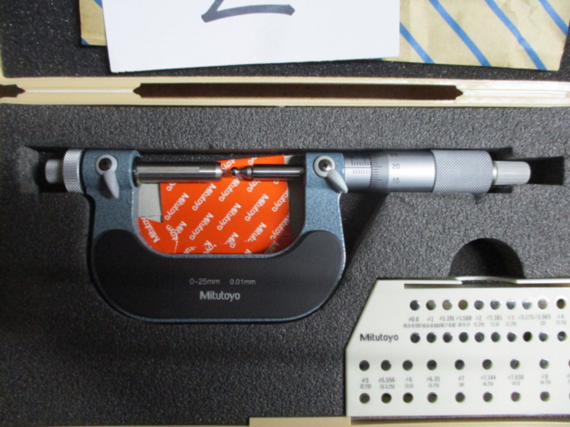 Micrometer - Image 3 of 5