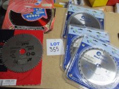 Circular saw blades