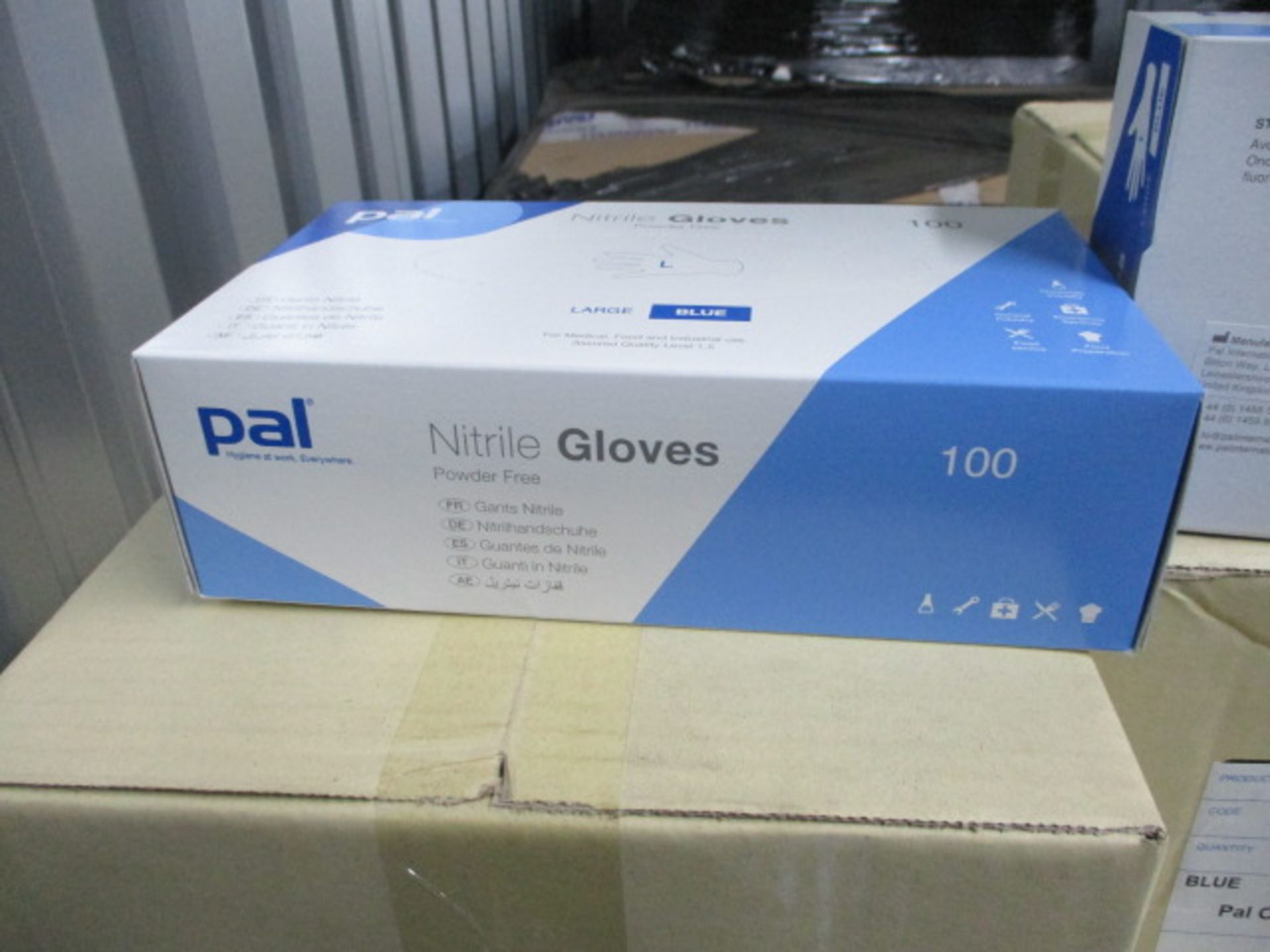 Nitrile gloves - Image 2 of 3