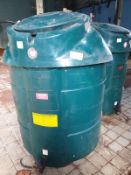 Balmoral VB500 Vertical Fuel Tank 500Ltrs.