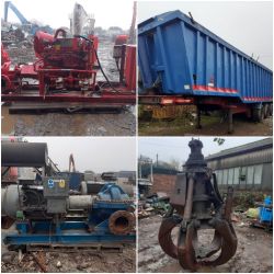 Clarke Fire Engines and Weir Water Pumps