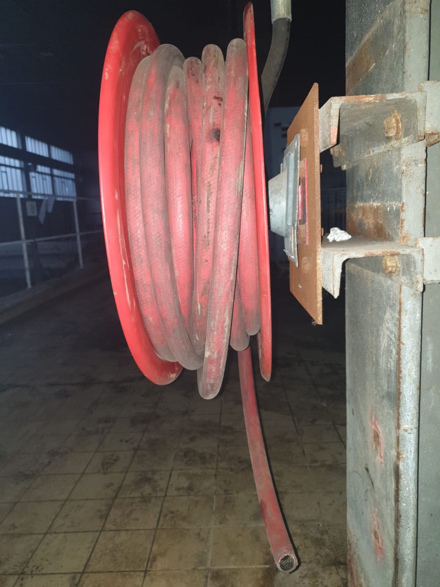 3x Manual Fire Hose Reels - Image 5 of 5