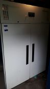 Polar G Series CC663 Upright 1200Ltr Double Door Fridge Serial Number CC663325394 2000 x 1350