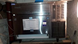 Hoshizaki IM100CNE Ice Cube Maker Serial Number D1