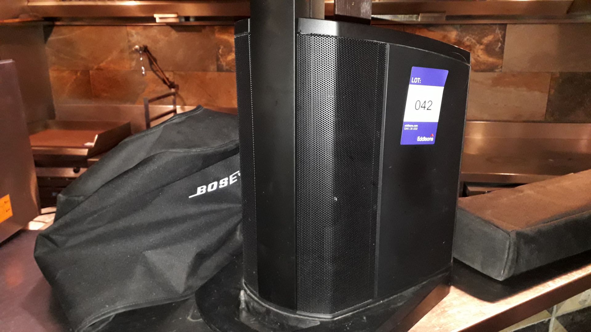 Bose L1 Compact PA System