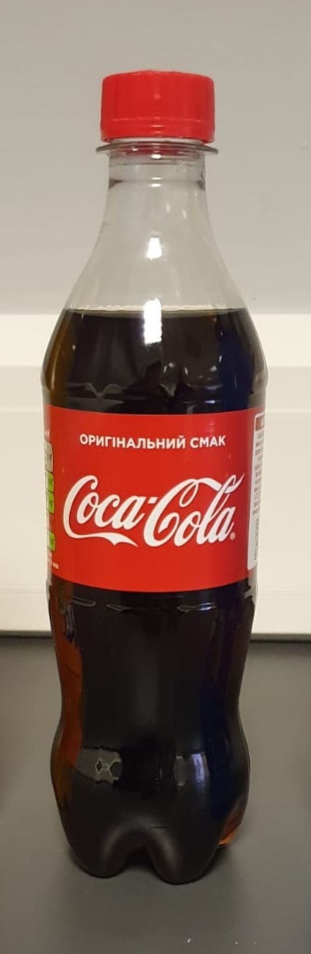 360 Bottles (30 cases) 500ml Coca Cola