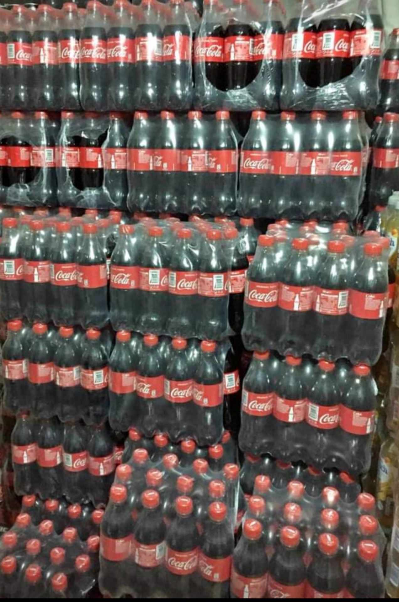 360 Bottles (30 cases) 500ml Coca Cola - Image 2 of 2