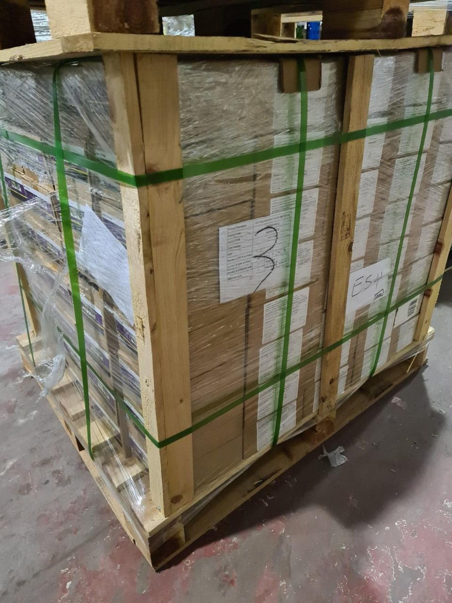 (E54) PALLET TO CONTAIN 200 x NEW 4KG BOXES OF M6x - Image 2 of 2