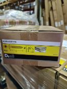 (E108) PALLET TO CONTAIN 41 x NEW 4KG BOXES OF 3.5X12MM PZD LOOSE WOOD SCREWS. RRP £25.75 PER BOX