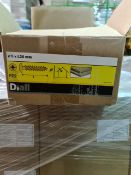 (E92) PALLET TO CONTAIN 45 x NEW 4KG BOXES OF 5x20