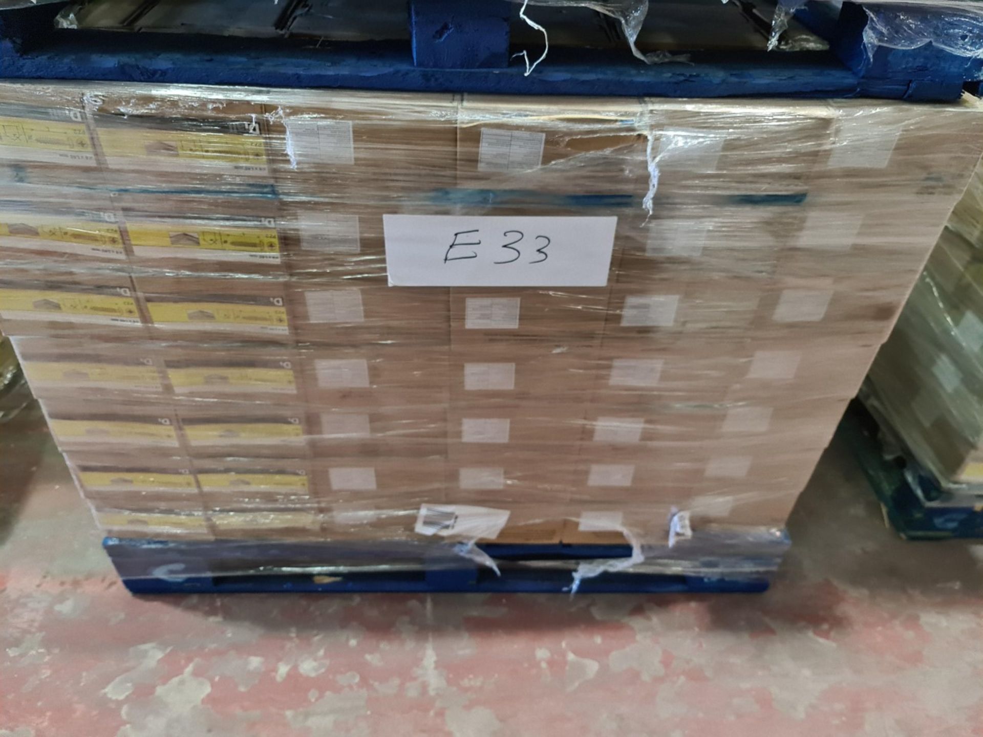 (E33) PALLET TO CONTAIN 210 x NEW 4KG BOXES OF 4x4 - Image 3 of 3