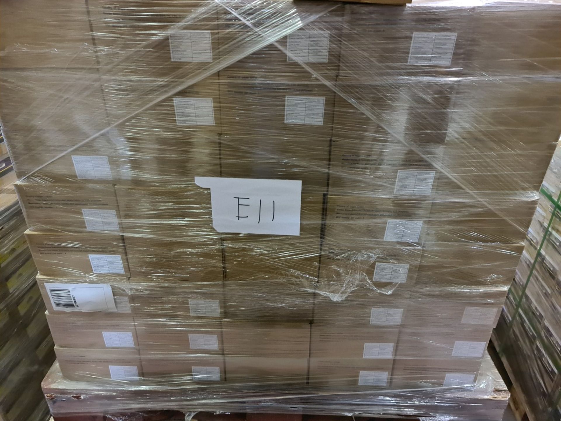 (E11) PALLET TO CONTAIN 210 x NEW 4KG BOXES OF 5x4 - Image 2 of 3