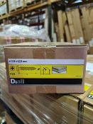 (E102) PALLET TO CONTAIN 74 x NEW 4KG BOXES OF 3.5X12MM PZD LOOSE WOOD SCREWS. RRP £25.75 PER BOX