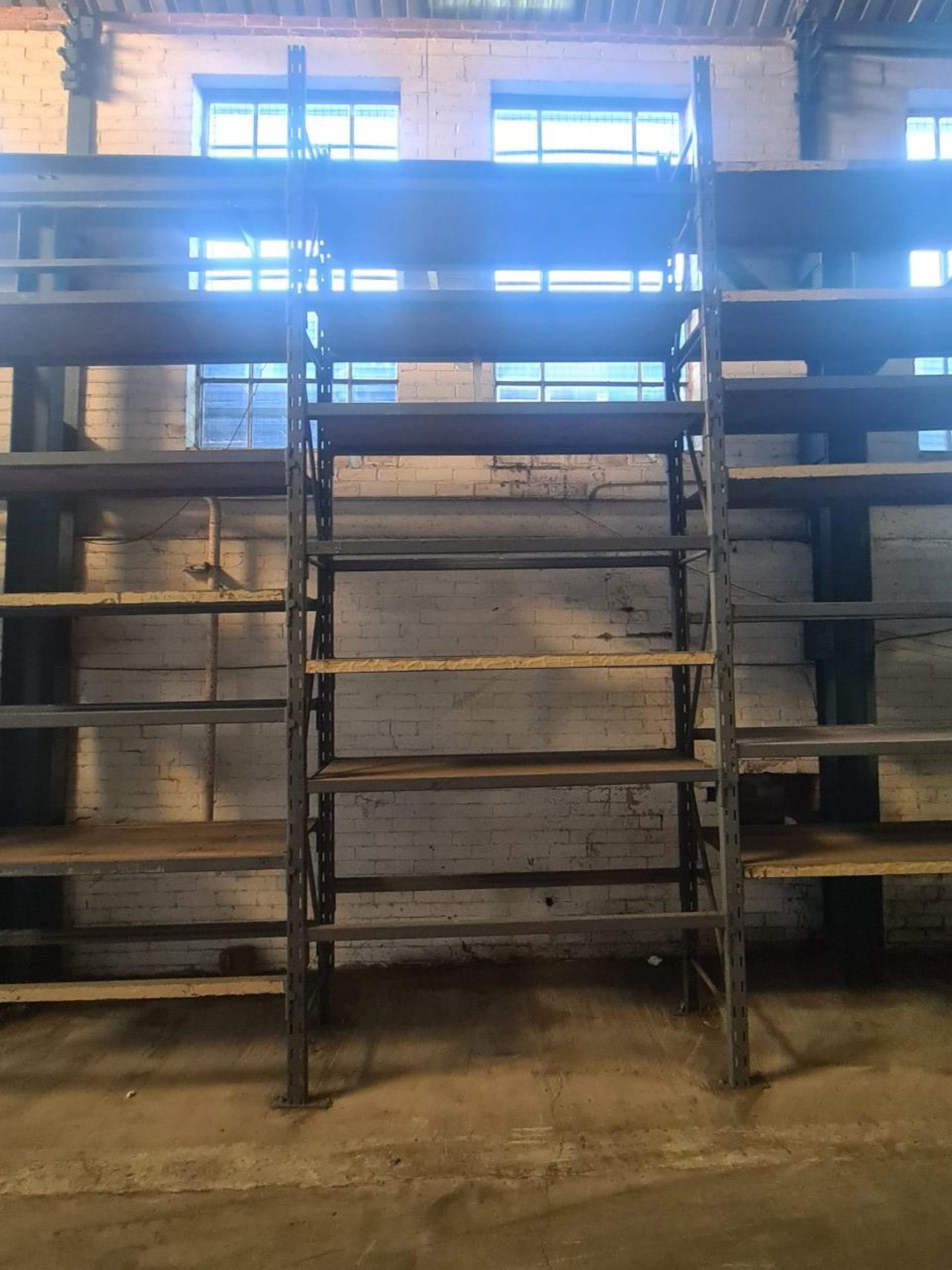 15 BAYS OF PALLET RACKING TO CONTAIN CIRCA 16 UPRI - Image 3 of 3