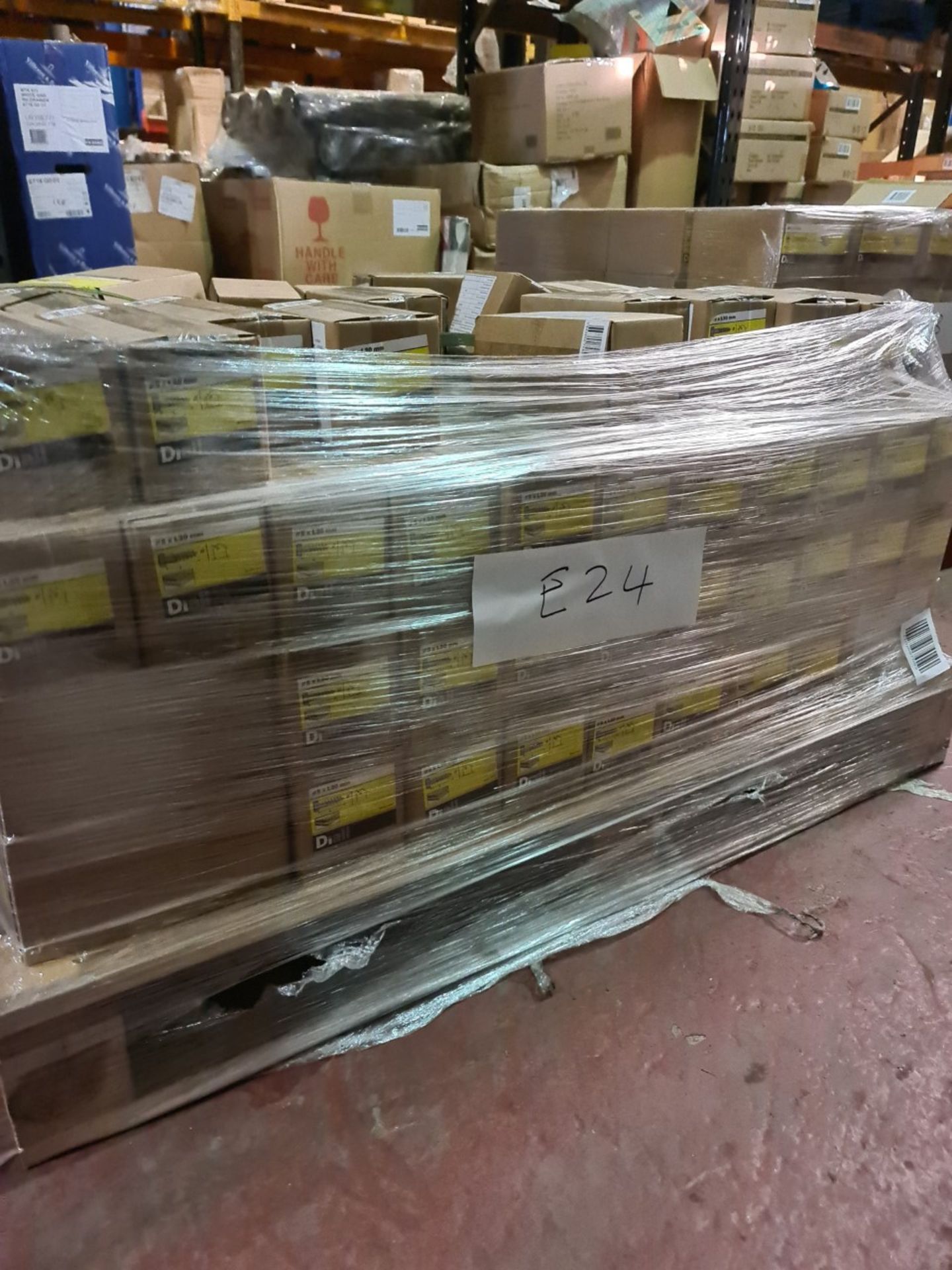 (E24) PALLET TO CONTAIN 170 x NEW 4KG BOXES OF 5x3 - Image 3 of 3