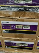 (E58) PALLET TO CONTAIN 58 x NEW 4KG BOXES OF M6x7