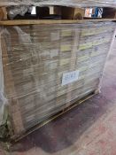 (E103) PALLET TO CONTAIN 210 x NEW 4KG BOXES OF 3.5X12MM PZD LOOSE WOOD SCREWS. RRP £25.75 PER BOX