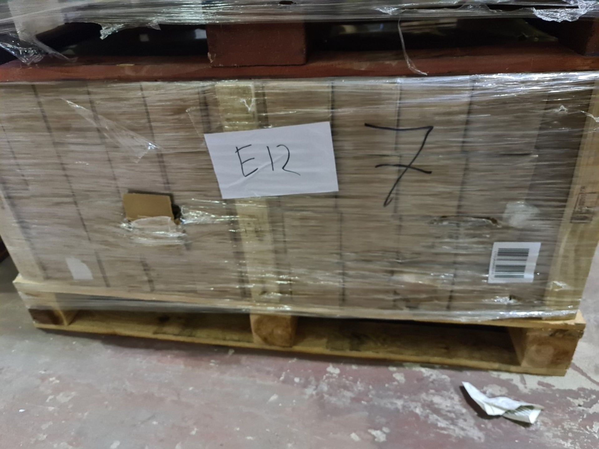 (E12) PALLET TO CONTAIN 175 x NEW 4KG BOXES OF 5x3 - Image 3 of 3