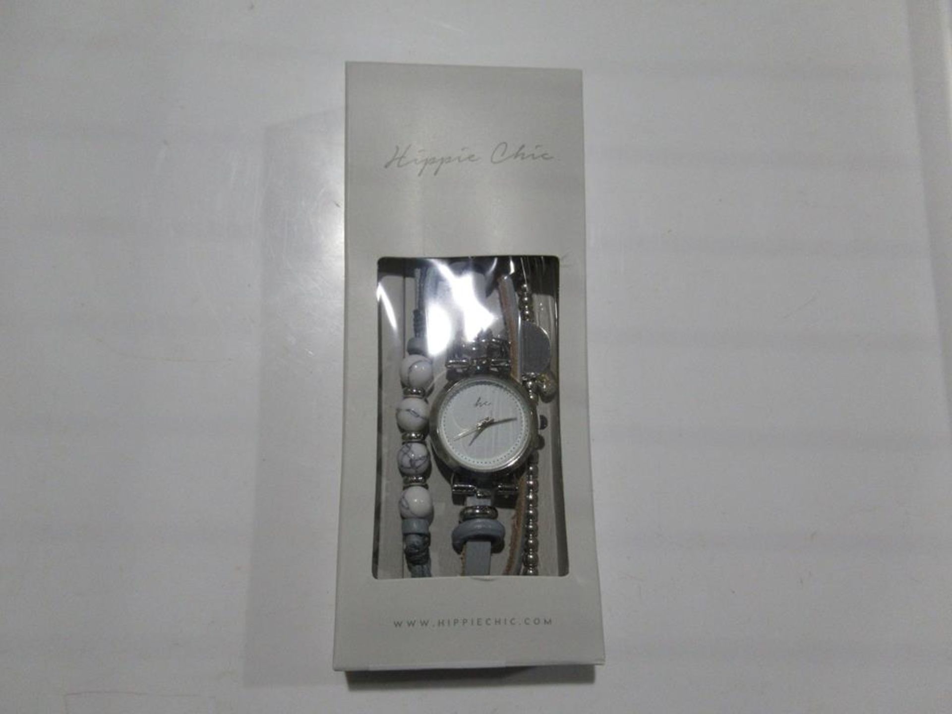 A box of Hippie Chic 'Rose' watches (20) total approx. RP £200