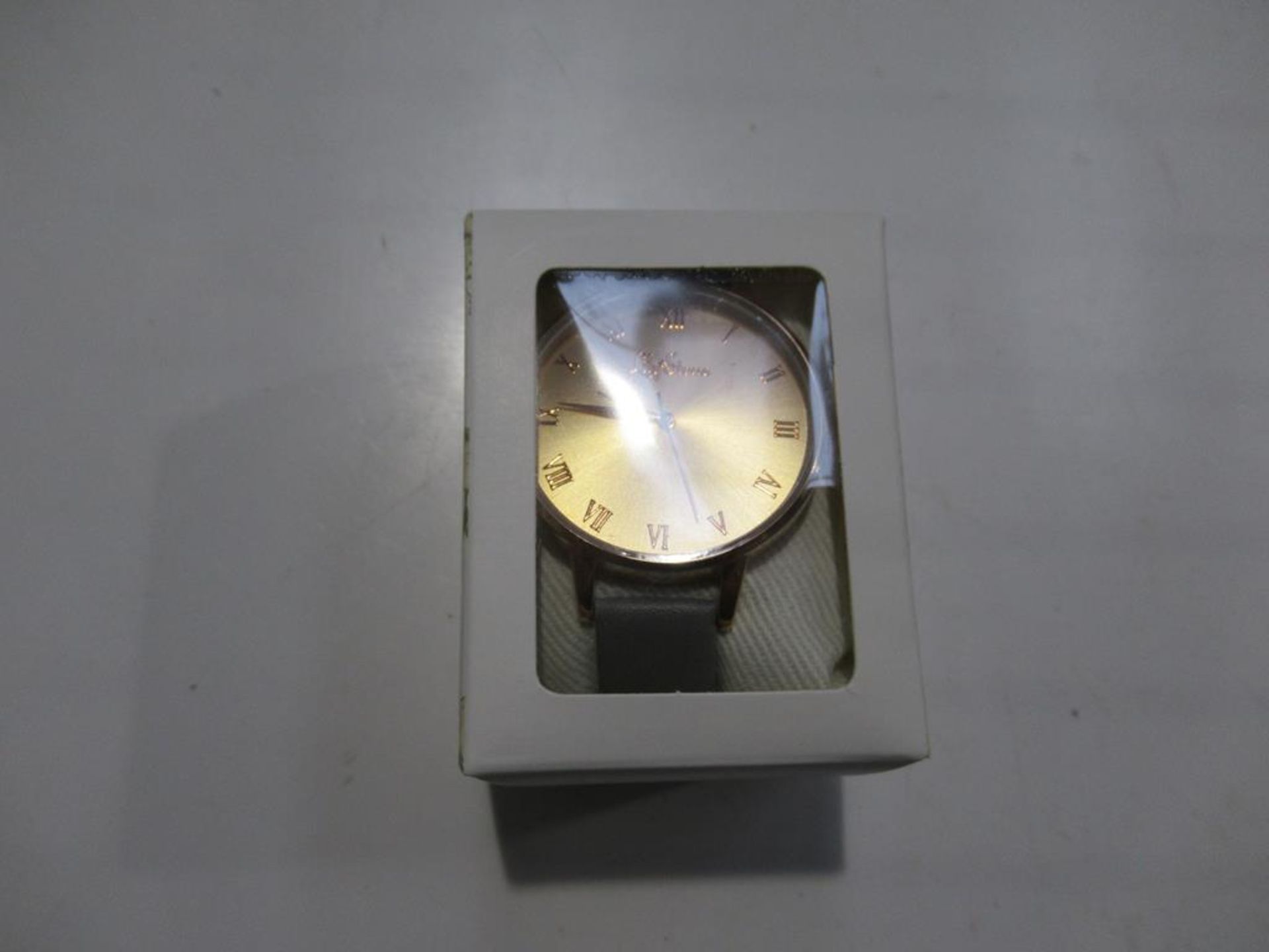 A box of Lily and Stone 'Annabelle' watches- unopened- (100) total approx RP £2700