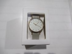 2x boxes Lily and Stone '5th Avenue' watches- unopened (20) total approx. RP £540