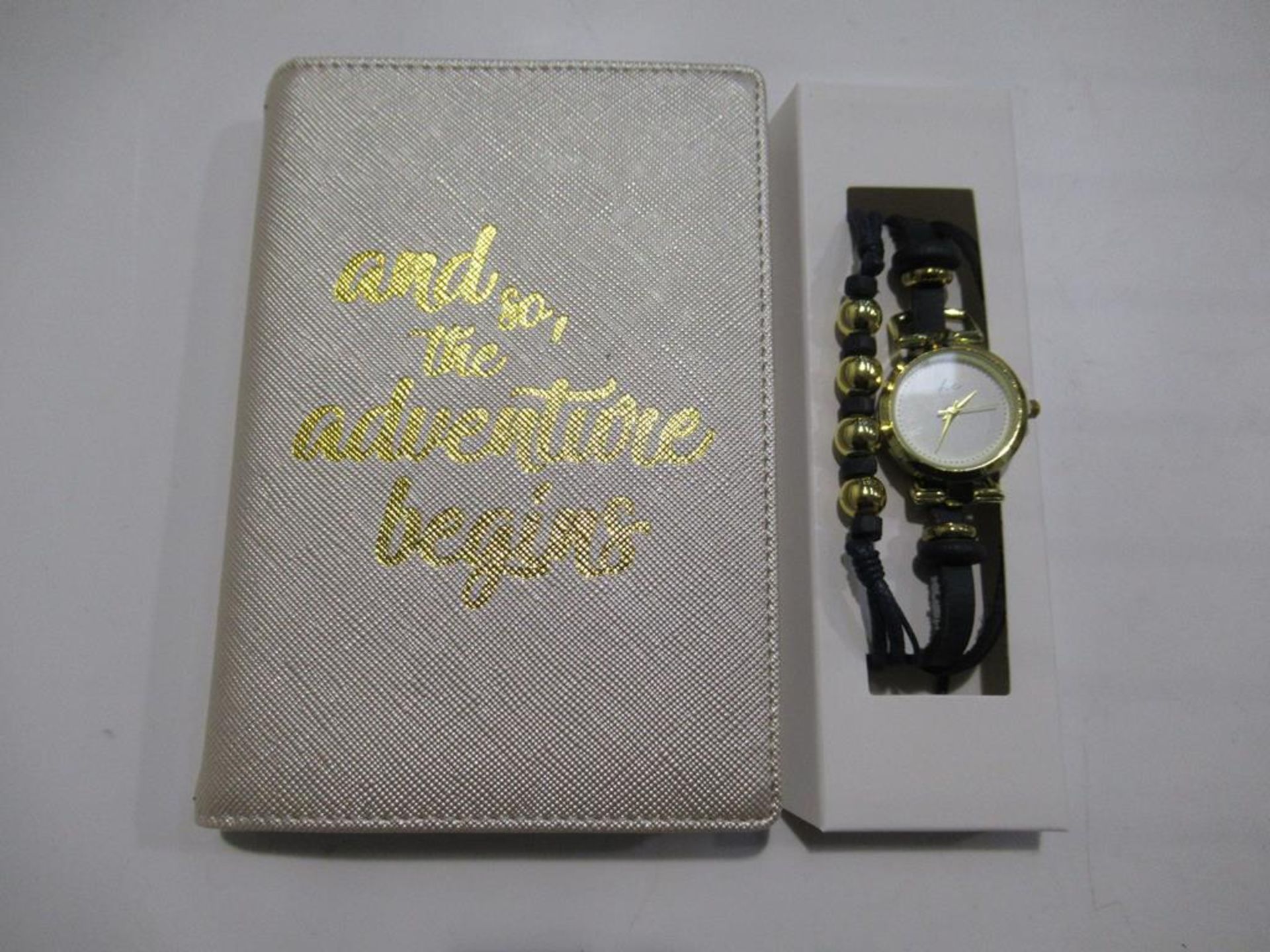 A box of Hippie Chic 'Passport Holder watch sets'- unopened (30) total approx RP £750 - Image 2 of 3