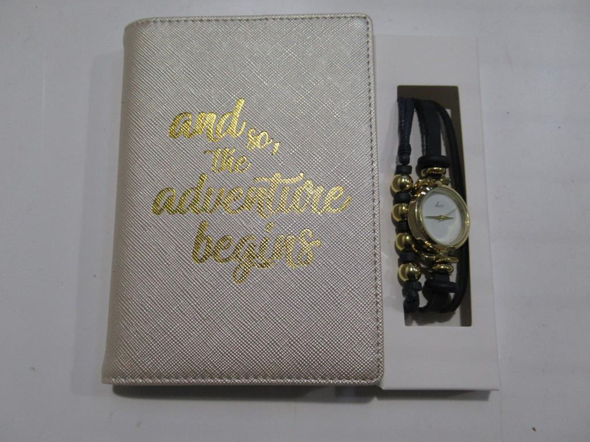 A box of Hippie Chic 'Passport holder watch set' (67) total approx RP £2600 - Image 2 of 3