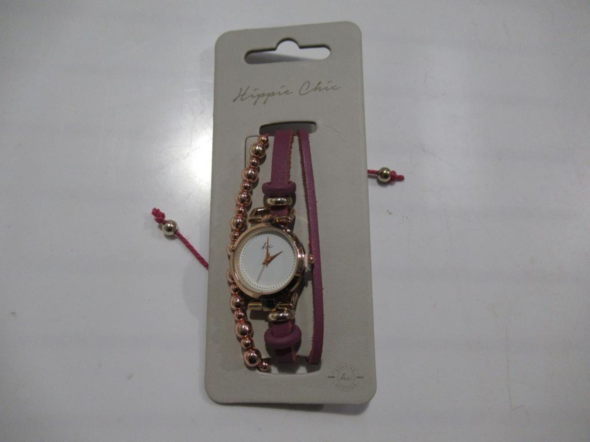 A box of Hippie Chic 'Rose' watches - Image 2 of 3