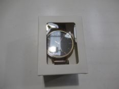 A box of Lily and Stone 'Aspen' watches unopened (100) total approx RP £2700