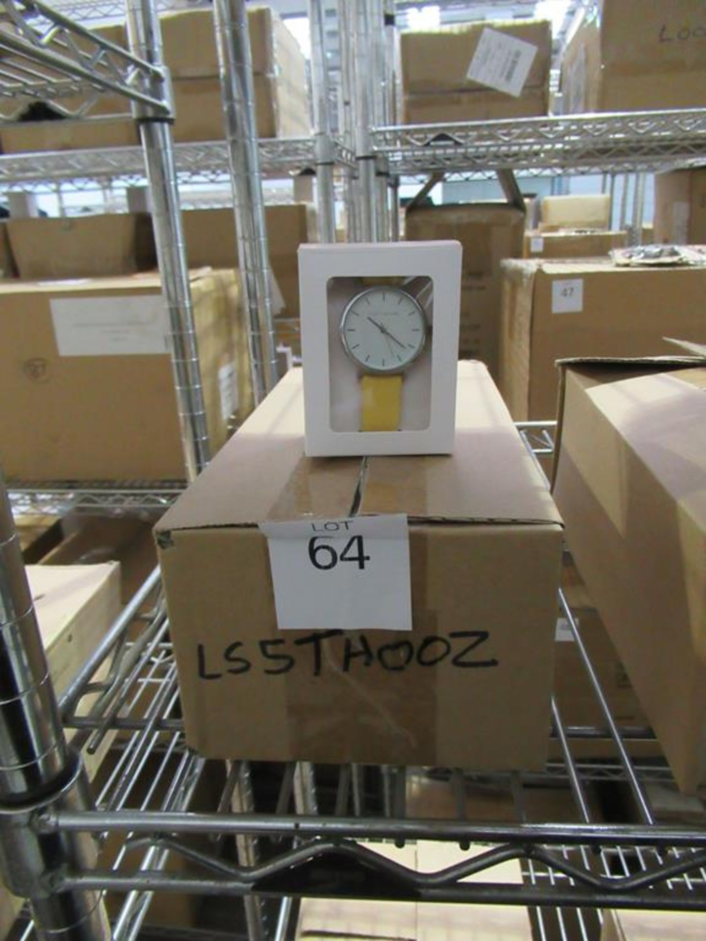 A box of Lily and Stone '5th Avenue' watches- unopened (10) total approx. RP £280 - Image 3 of 3