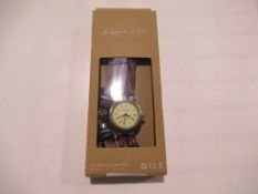 3x boxes of Hippie Chic 'Woodstock' watches- unopened (60) total approx. RP £600