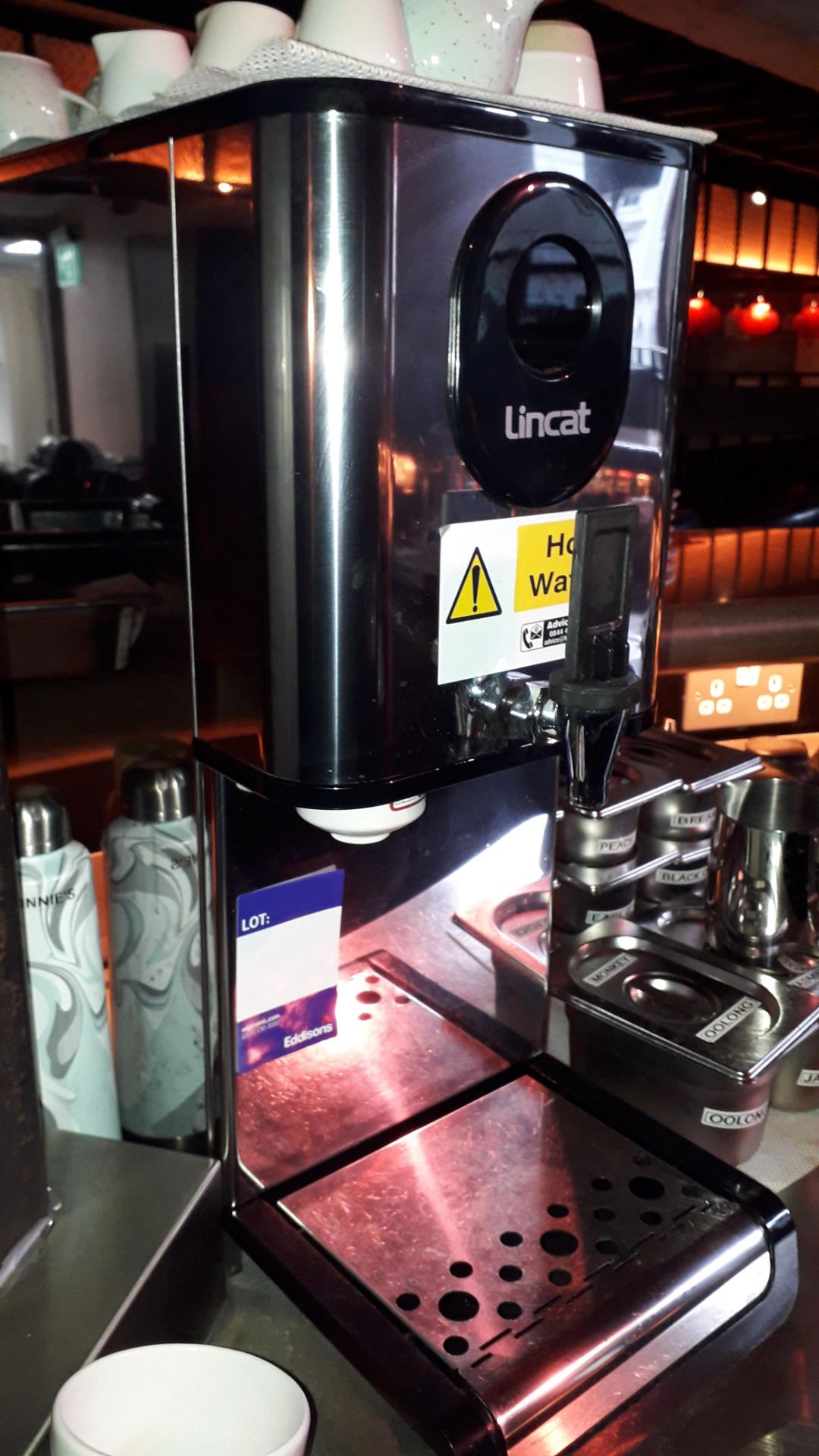 Lincat EB3FX Counter Top Water Boiler (2018), Seri - Image 2 of 3