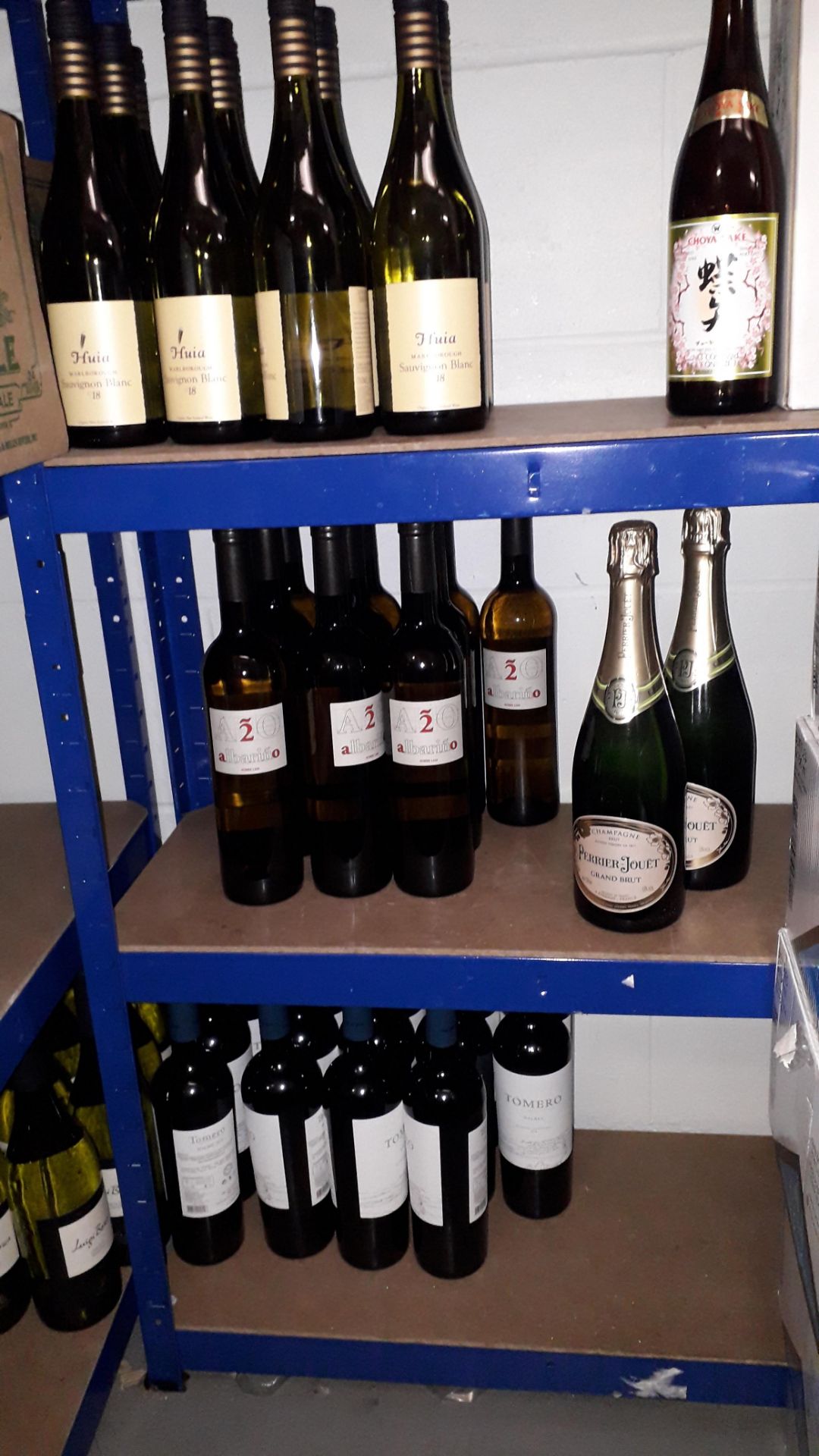 Approx 175 Bottles of Red and White Wine and Sake - Image 4 of 8