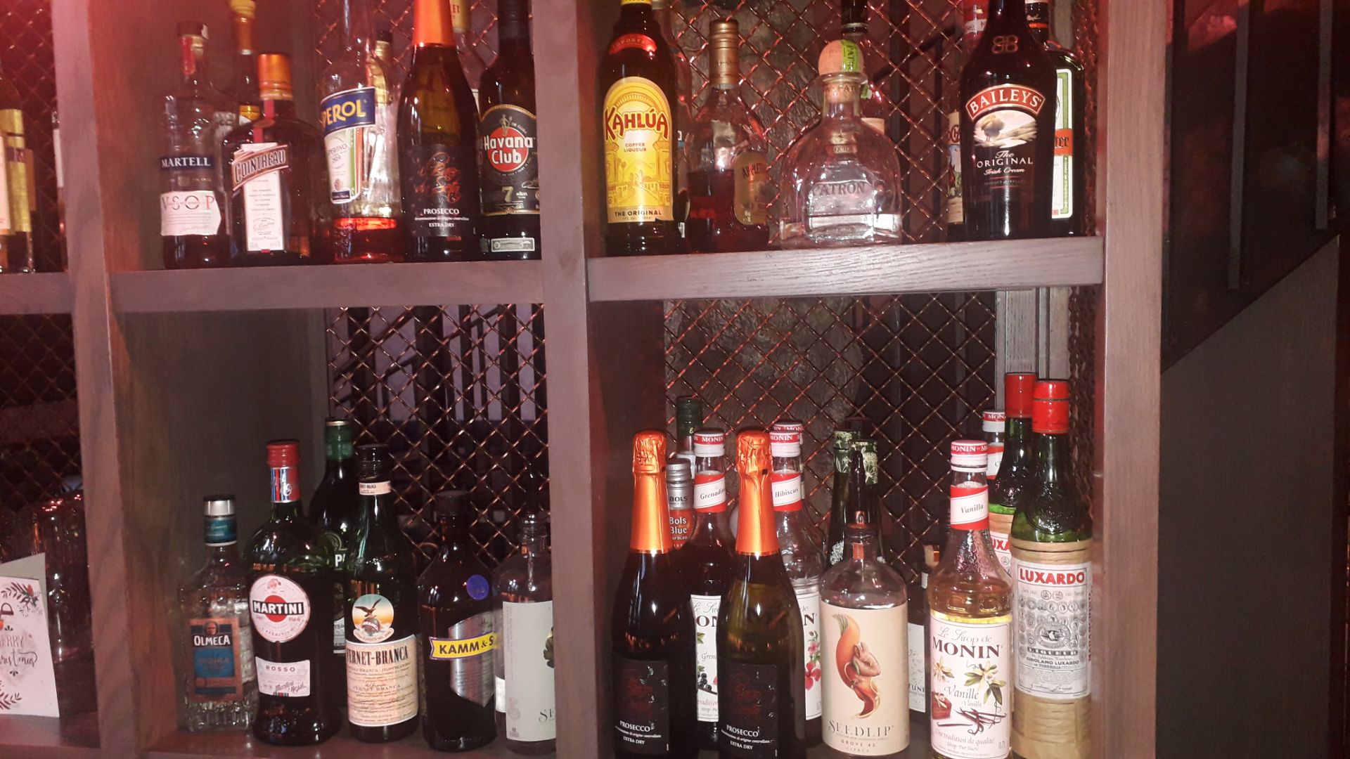 Quantity of Opened Bottles of Various Spirits to B - Image 5 of 5