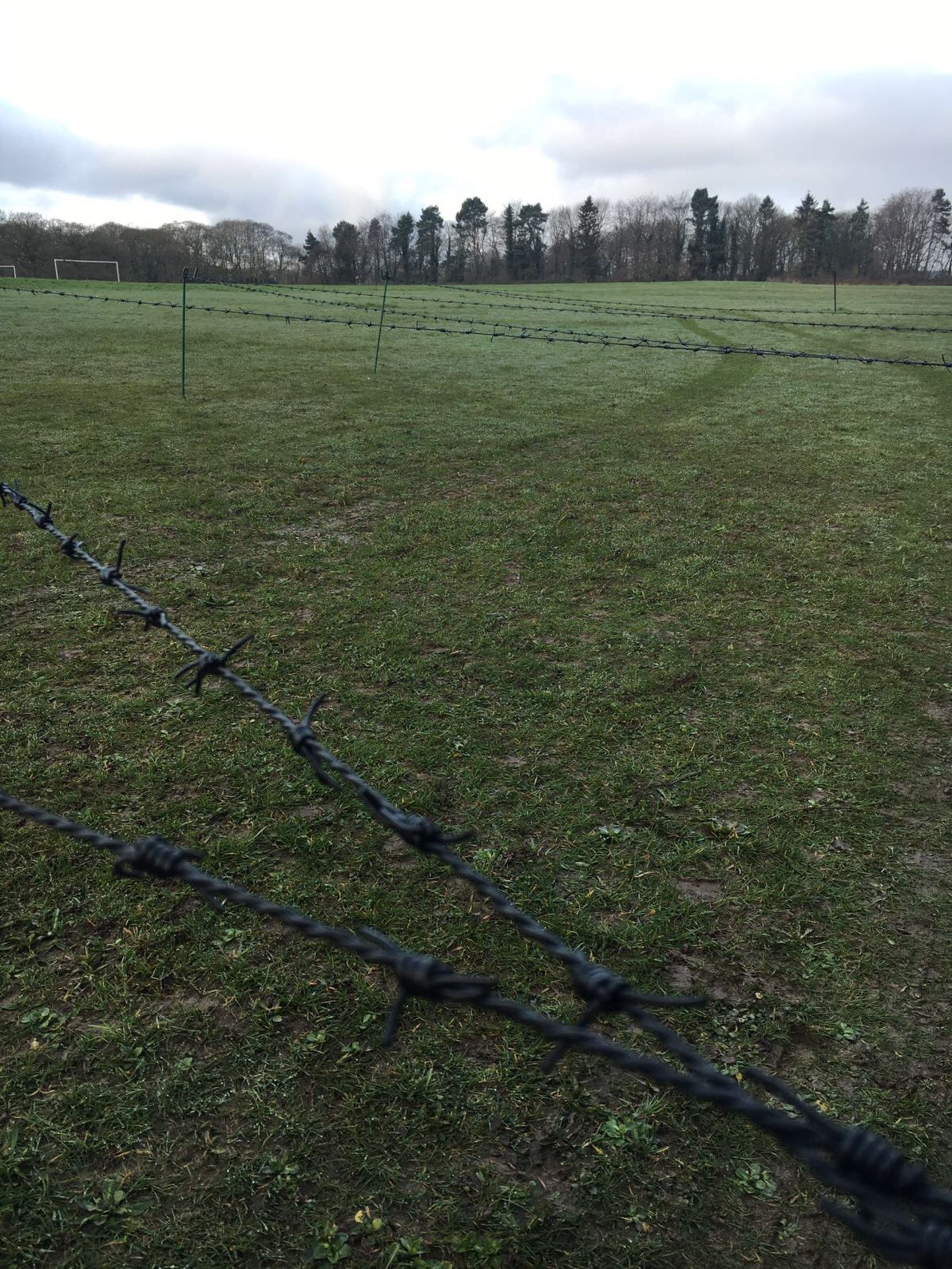 Modular Assault Course comprising timber obstacles - Image 5 of 19