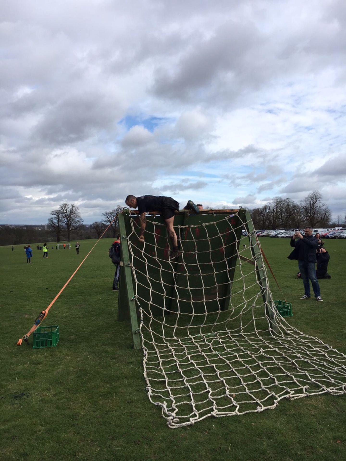 Modular Assault Course comprising timber obstacles - Image 10 of 19