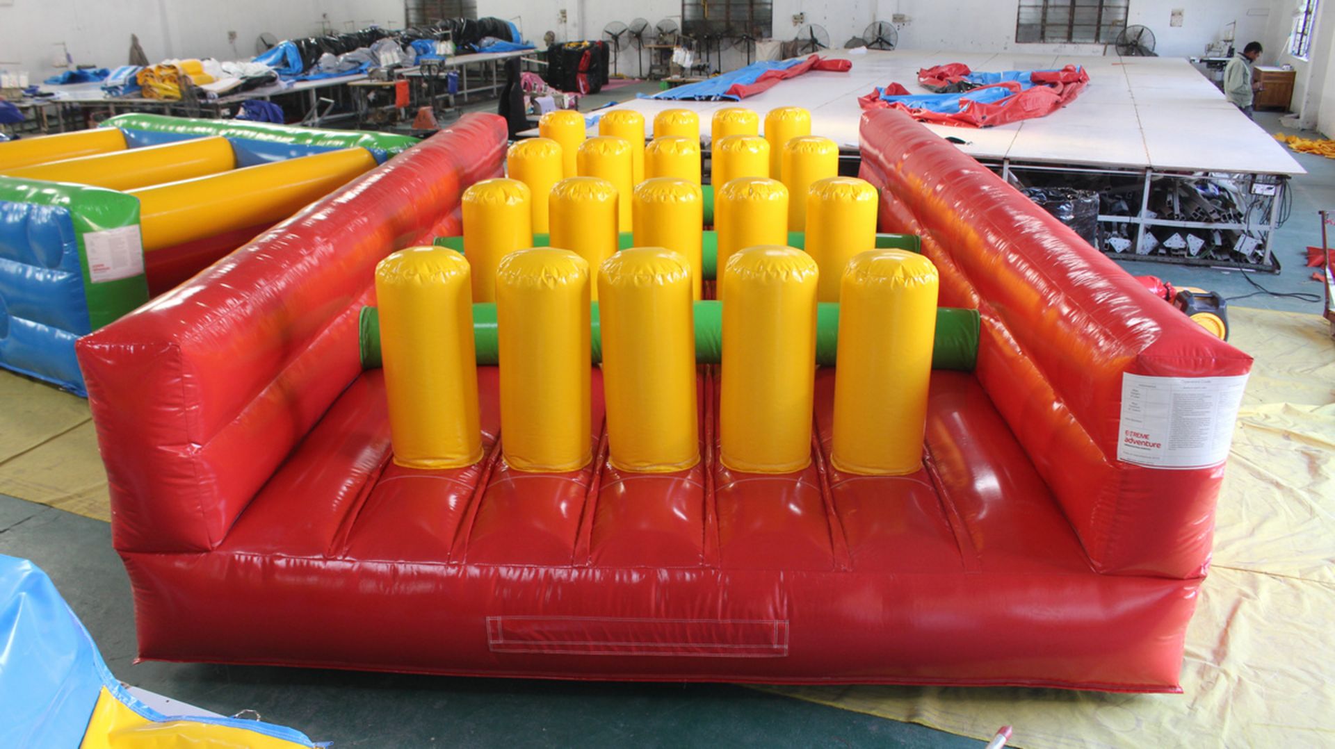 8 Assorted inflatables, unused, including SP-G1 Fl - Image 11 of 23