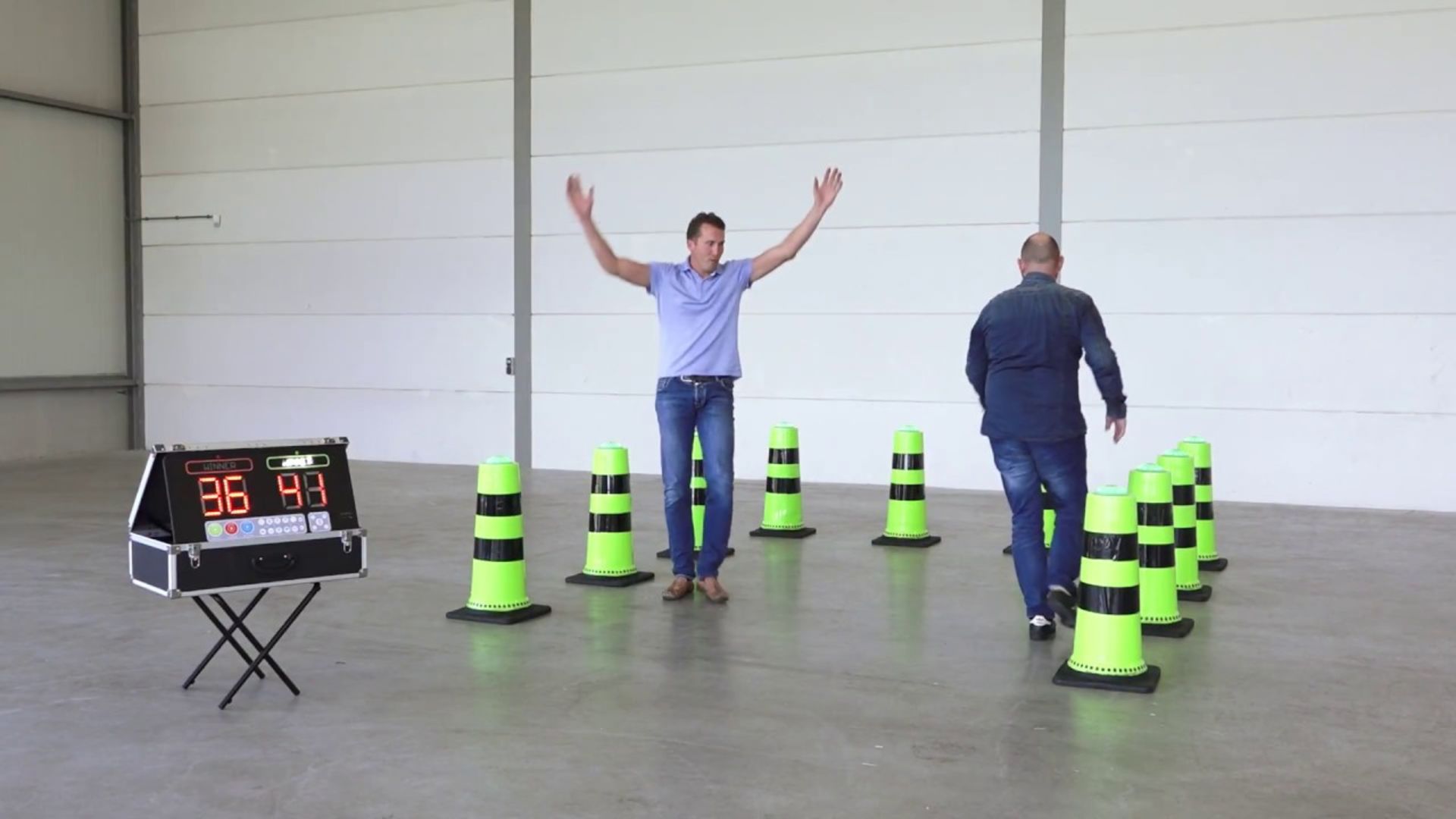 Game of Cones, Speed Game - Image 5 of 11