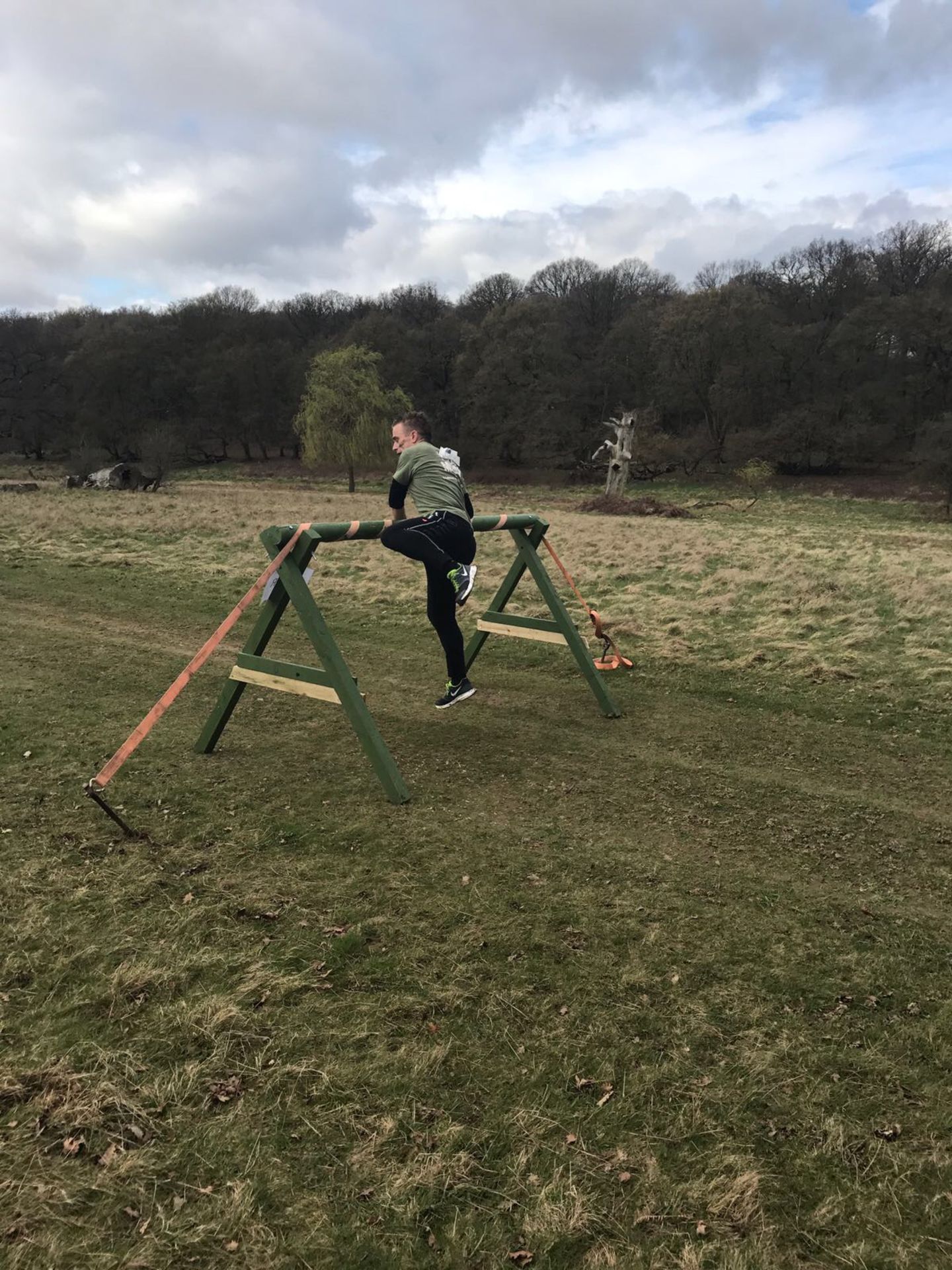 Modular Assault Course comprising timber obstacles - Image 9 of 19