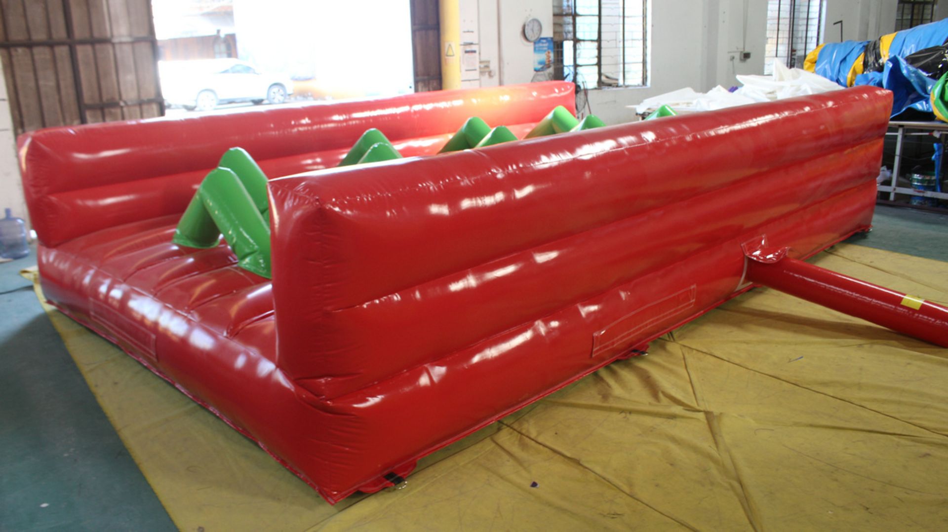 8 Assorted inflatables, unused, including SP-G1 Fl - Image 9 of 23