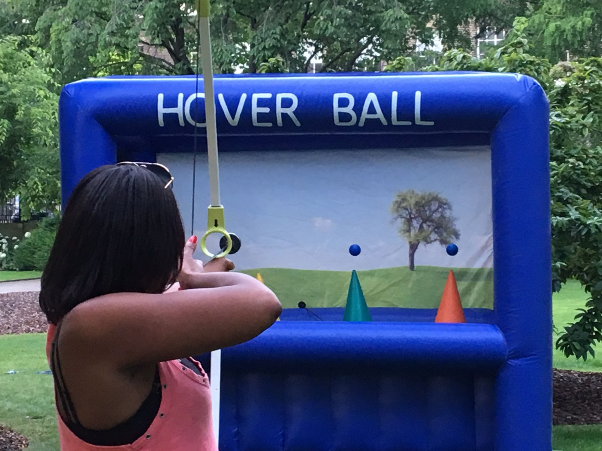 Hoover Archery Inflatable Game - Image 3 of 4