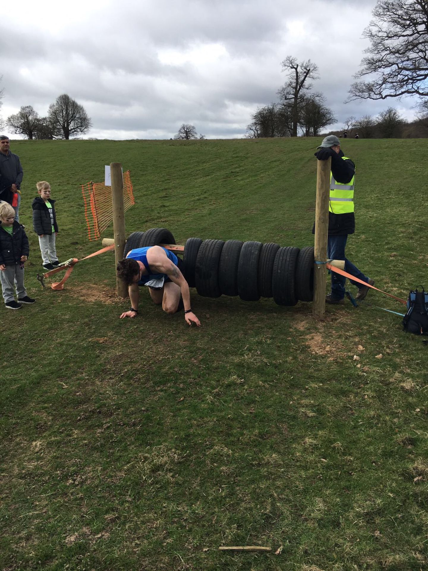 Modular Assault Course comprising timber obstacles - Image 15 of 19