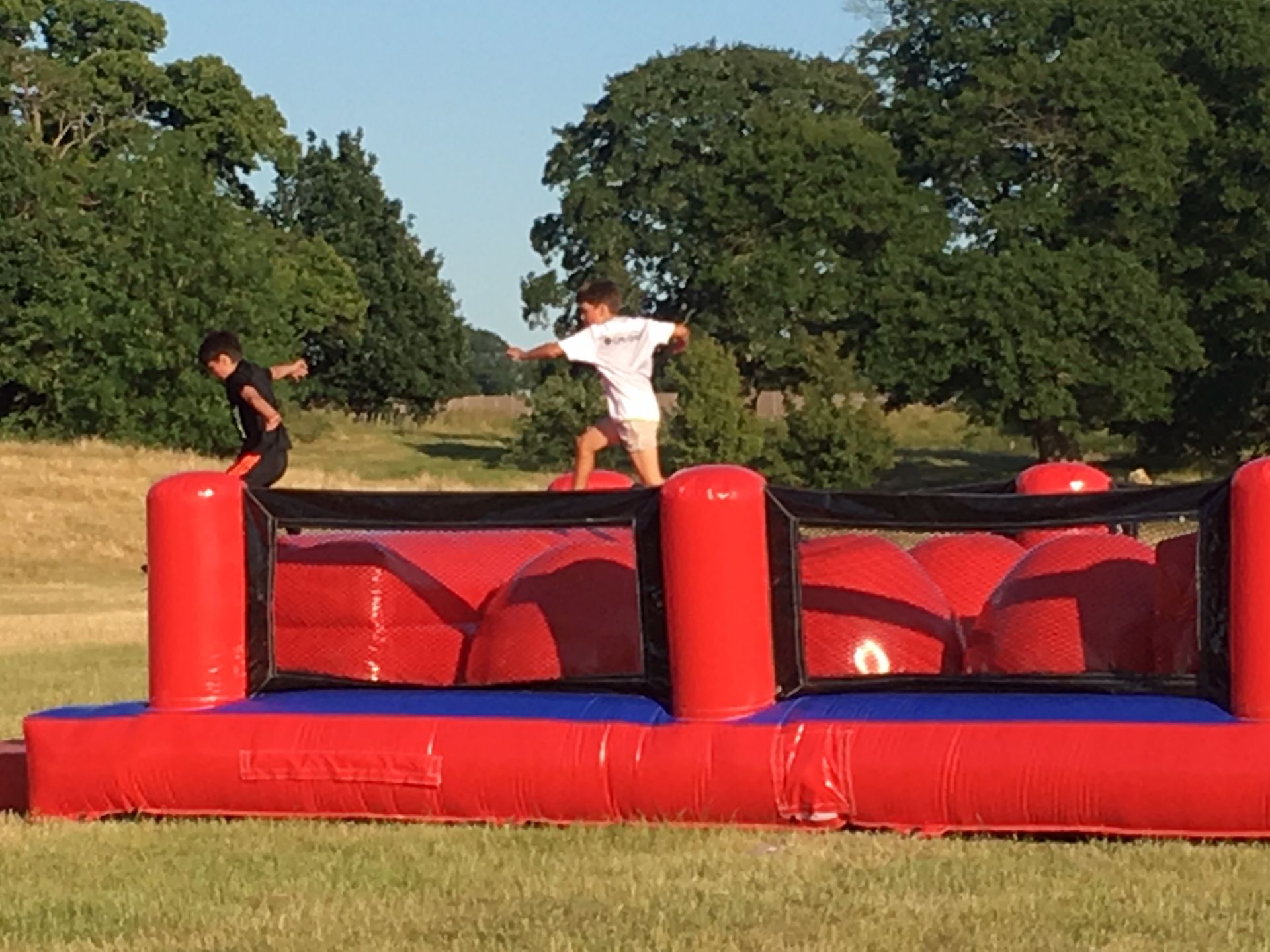 Ninja Assault Course and City Ninja Assault course - Image 16 of 42