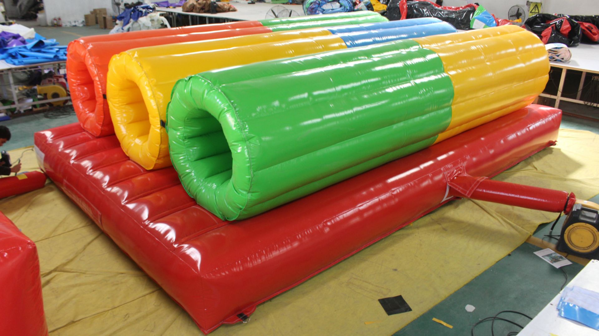 8 Assorted inflatables, unused, including SP-G1 Fl - Image 8 of 23