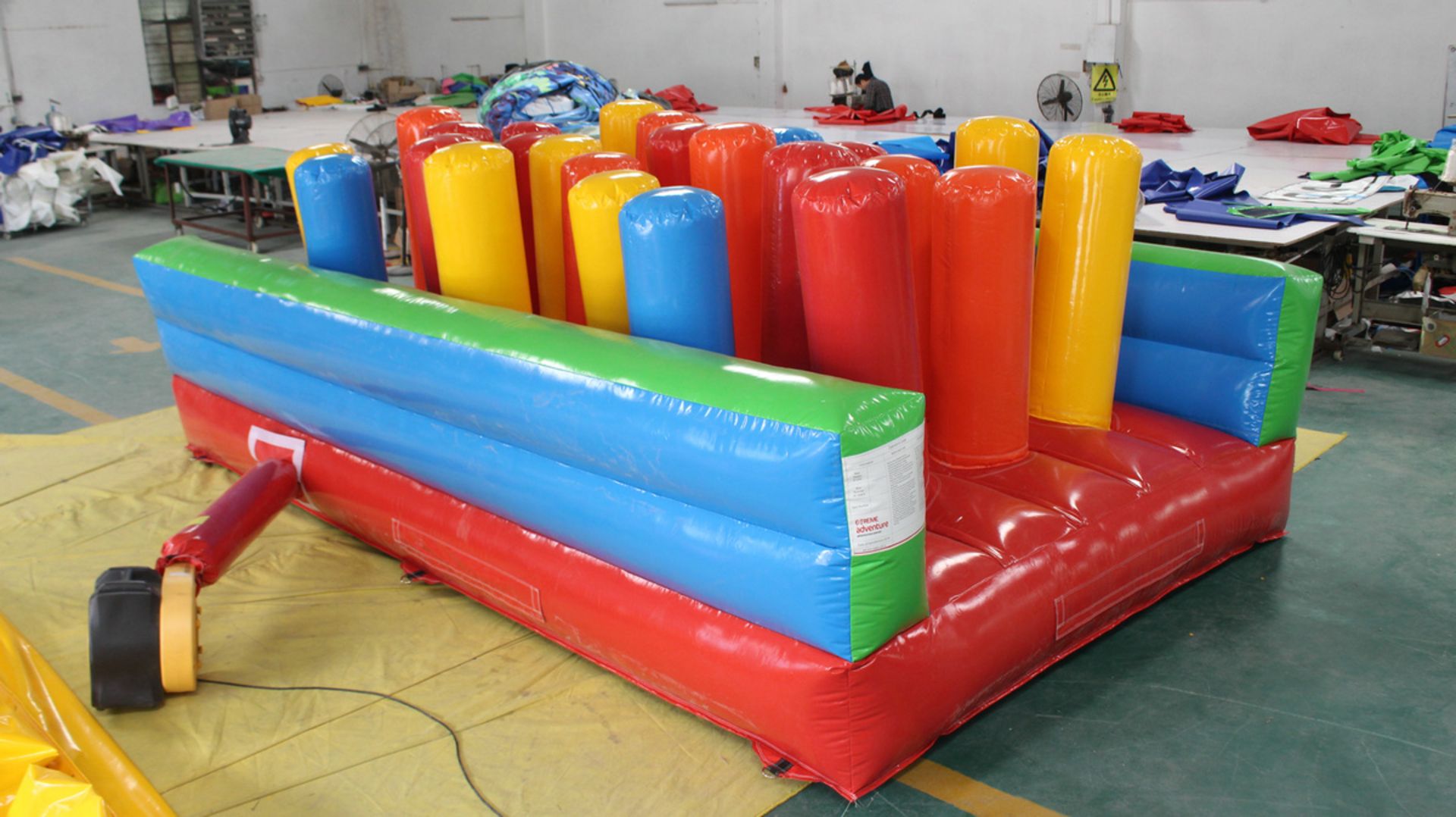 8 Assorted inflatables, unused, including SP-G1 Fl - Image 13 of 23