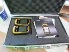 2 Garmin etrex 10 GPS Tools