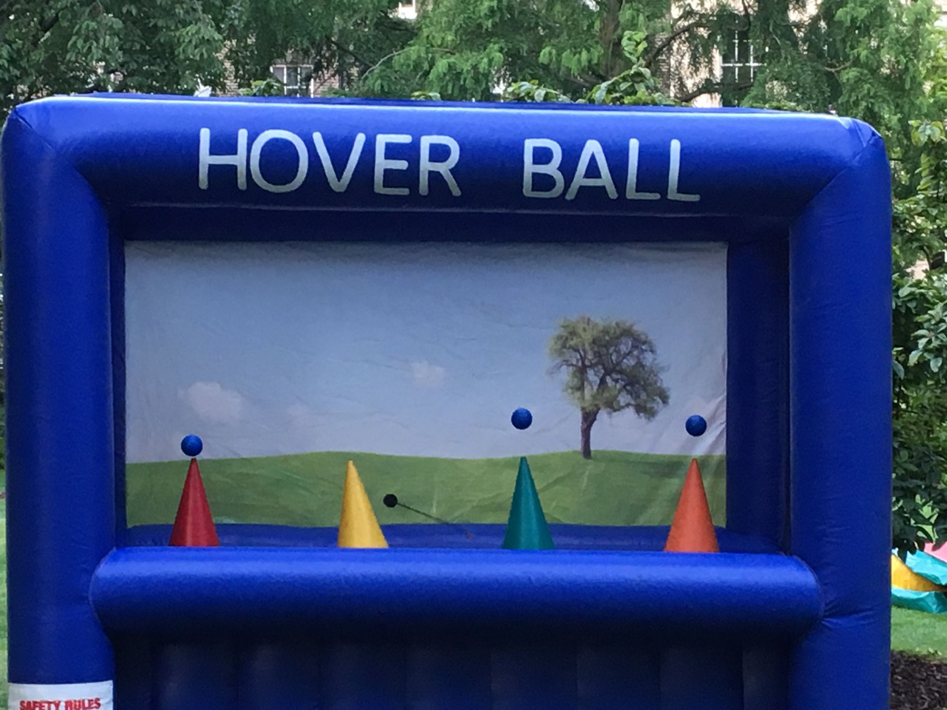 Hoover Archery Inflatable Game - Image 2 of 4