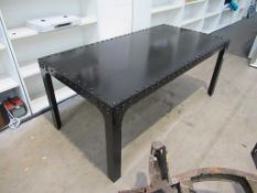 Rivet Dining Table 1800mm (Rivet Table A)