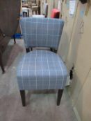 2 x Memphis Standard Dining Chairs (Dundee 312)