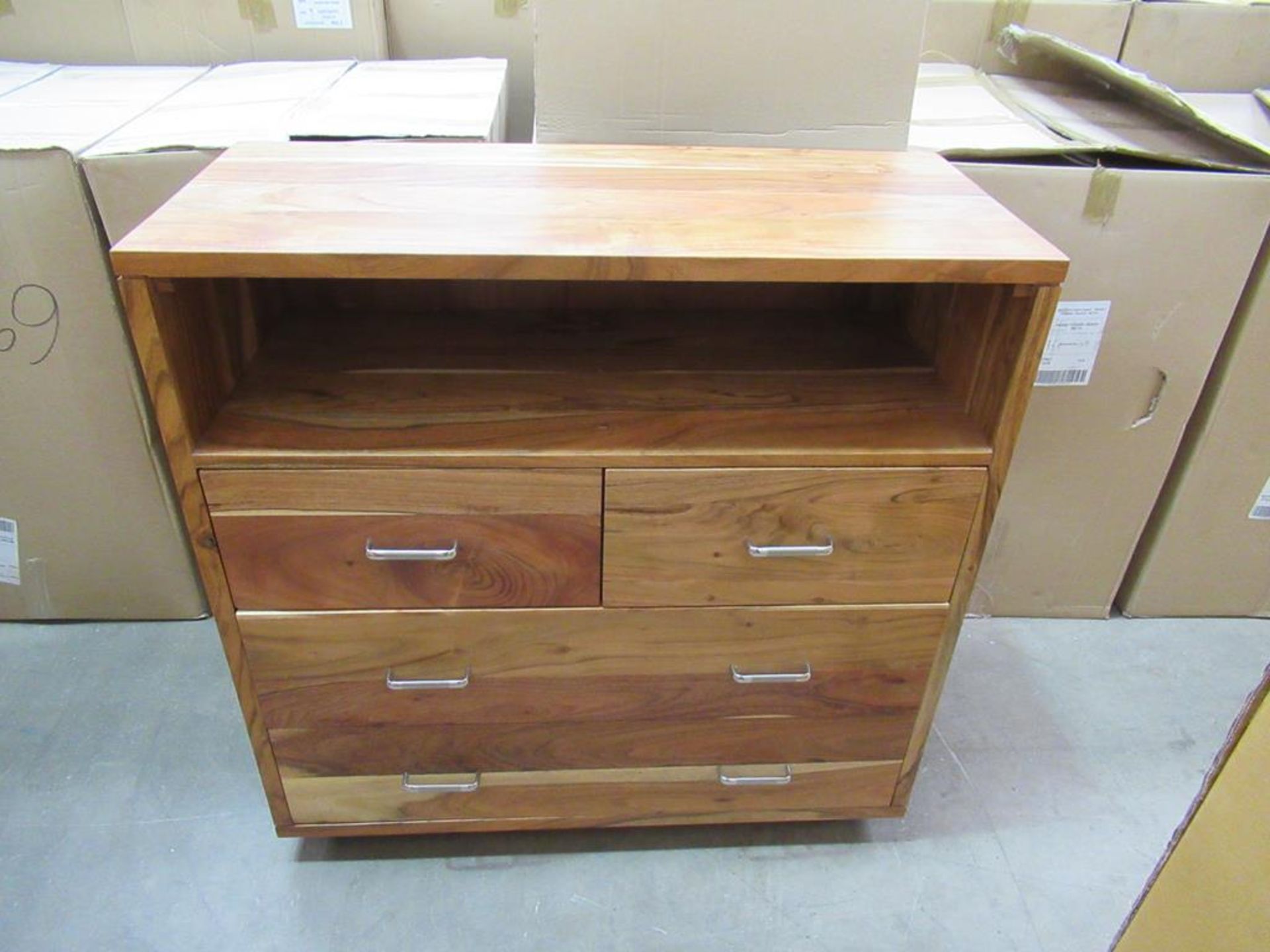 4 Drawer Chest (MMS-0123)